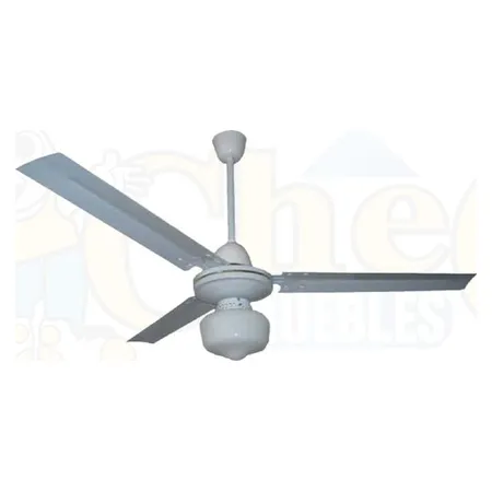 Abanico de techo 56", blanco