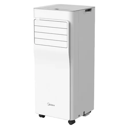 Aire acondicionado portátil Midea blanco