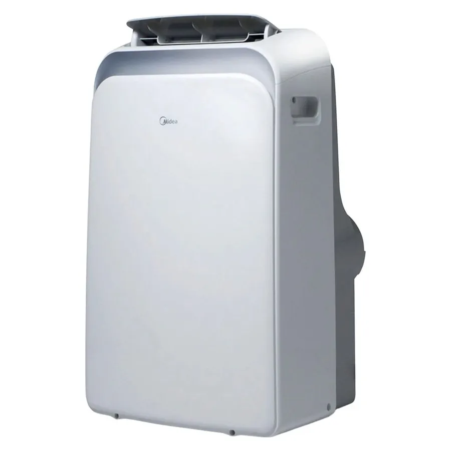 Aire acondicionado portátil Midea gris