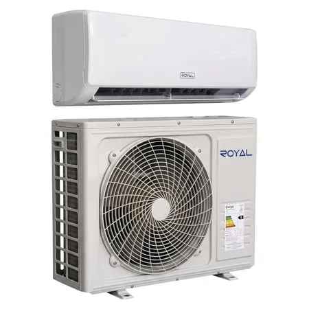 Aire acondicionado Royal de 12,000 BTU