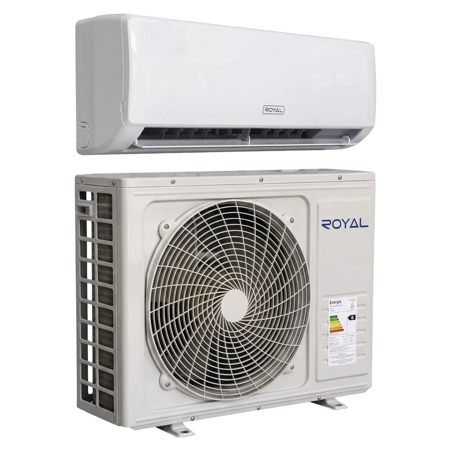 Aire acondicionado Royal de 12,000 BTU