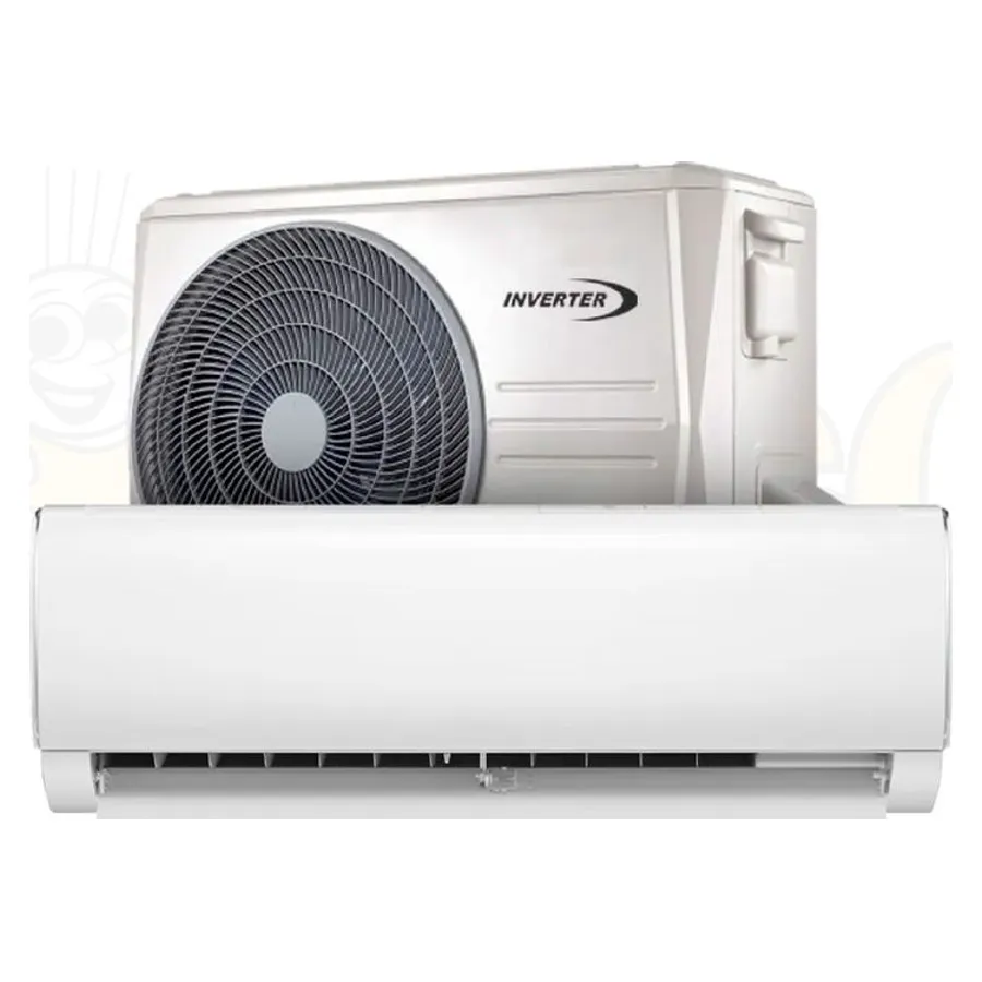 Aire acondicionado split inverter
