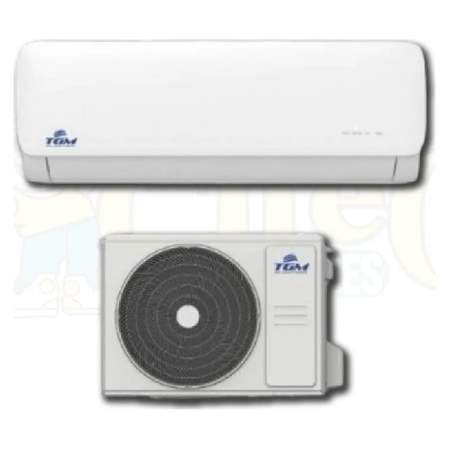 Aire split inverter 12,000 BTU SEER 18 Reycor
