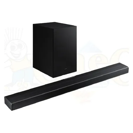 Barra de sonido Samsung 3.1.2