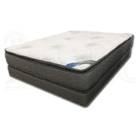 Colchón pillow top