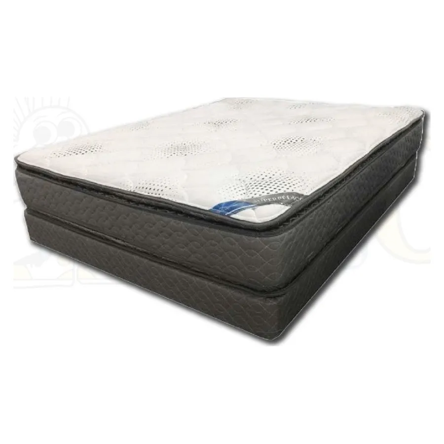 Colchón pillow top