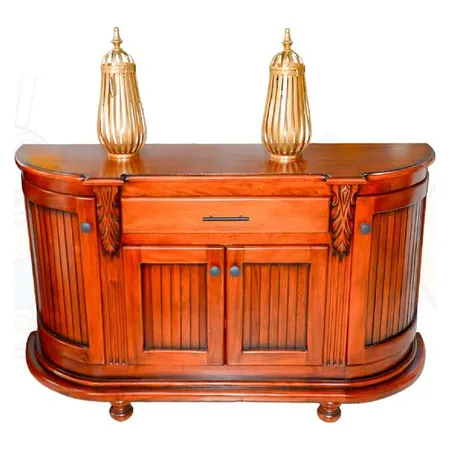Credenza en caoba