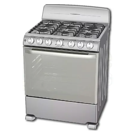 Estufa de piso Mabe EM7647BSIS1 de 76 cm