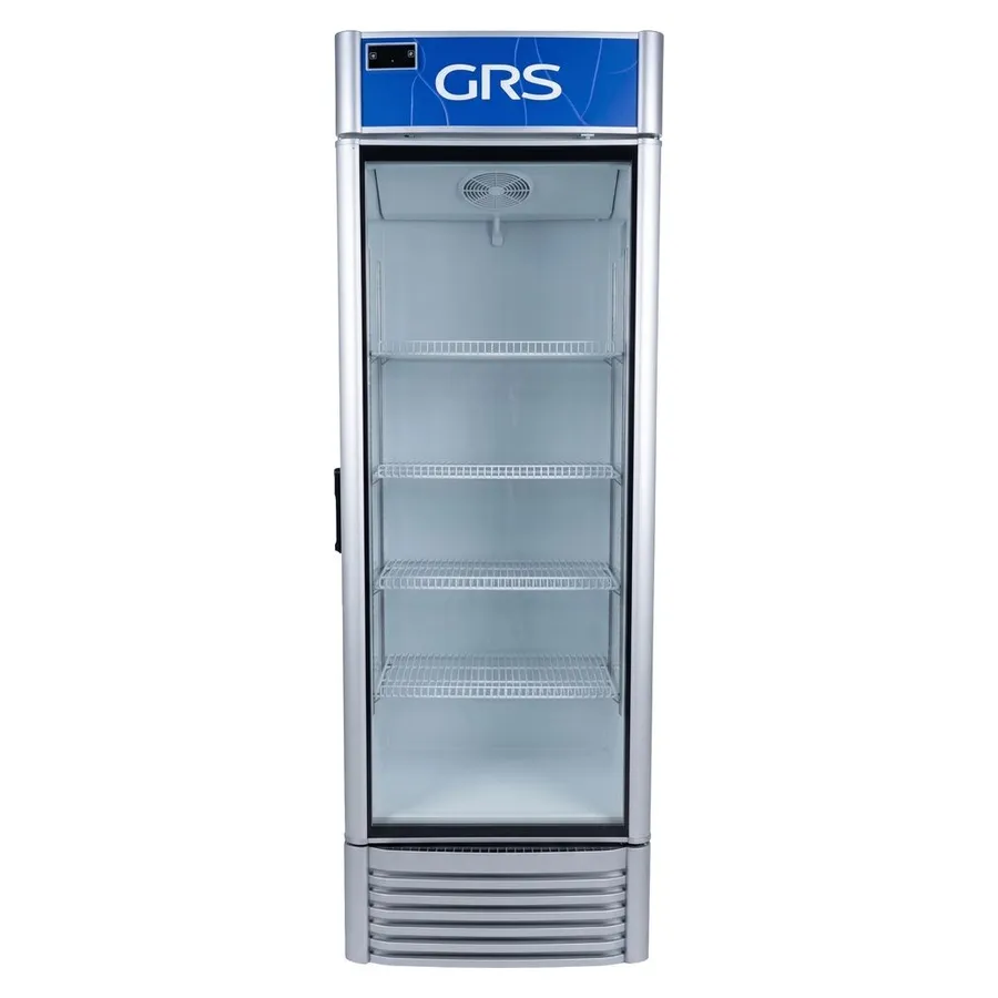 Freezer exhibidor vertical GRS