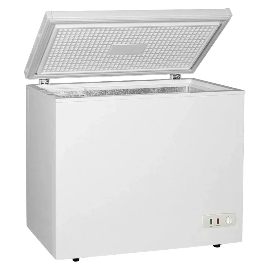 Freezer horizontal de 1 tapa