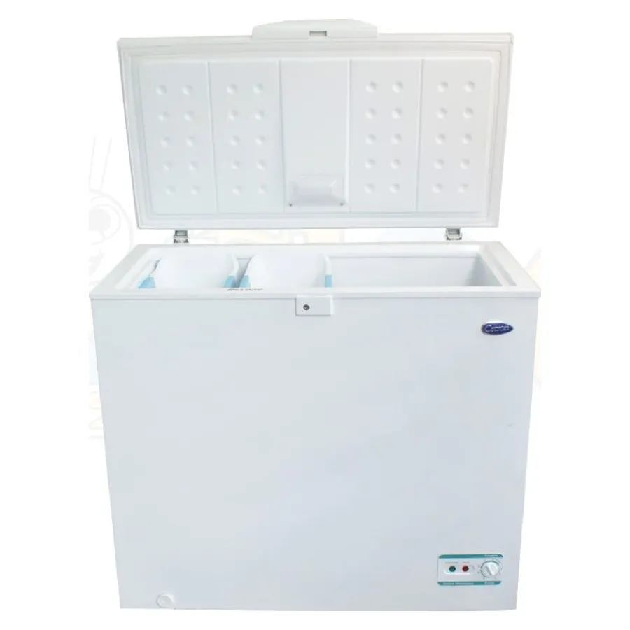 Freezer horizontal pequeño