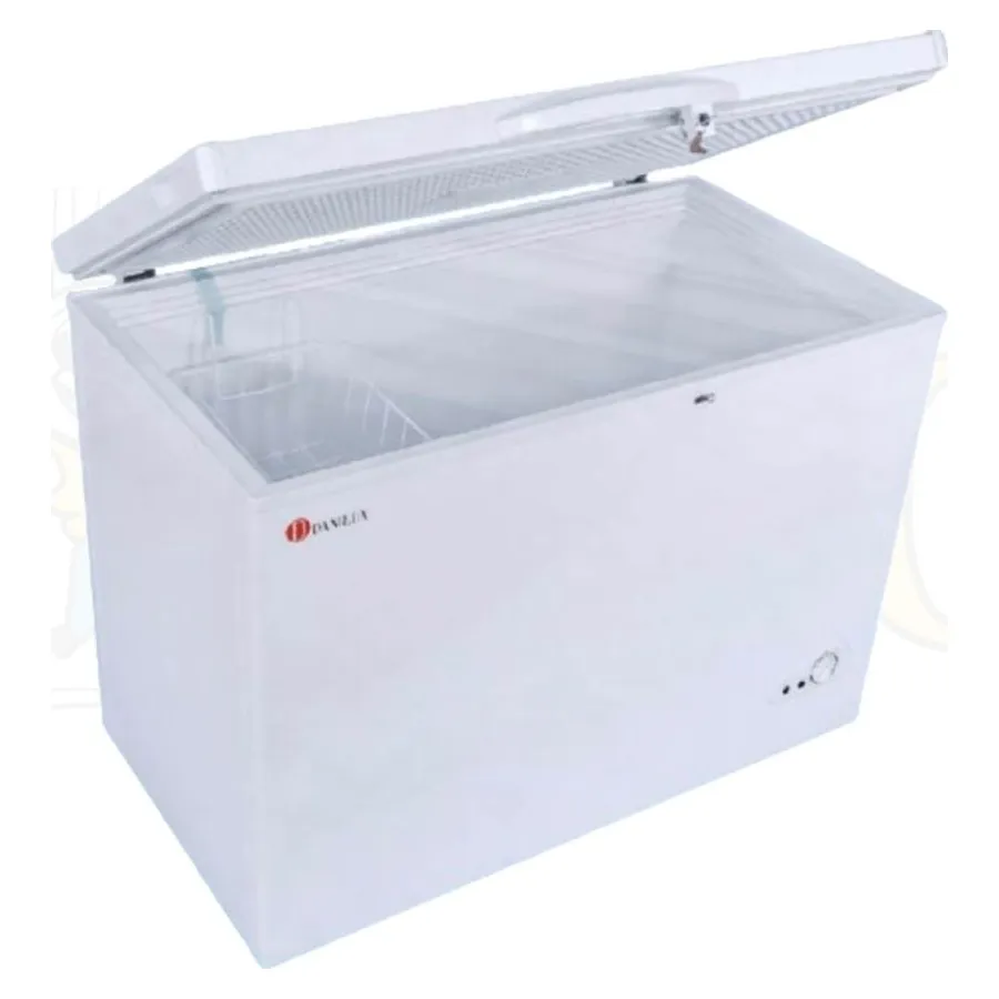 Freezer horizontal