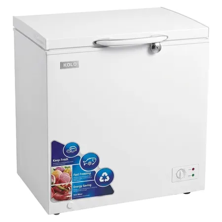 Freezer Kolo de 7 pies con llave