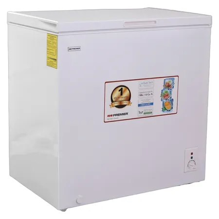 Freezer Premier de 7 pies