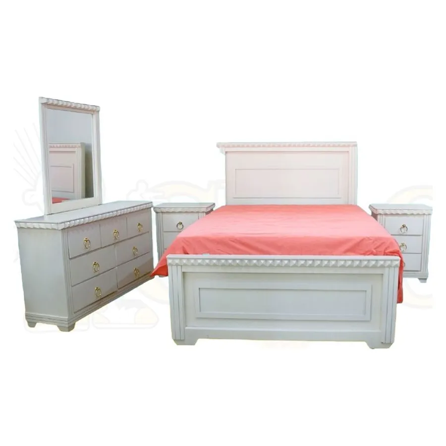 Juego de Habitación Blanca
