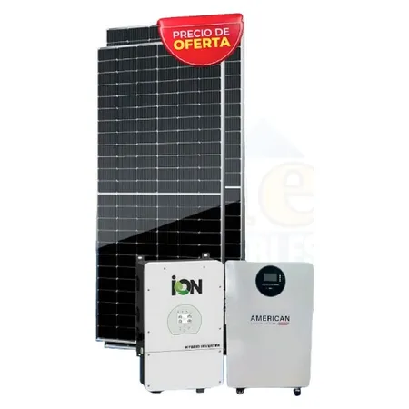 Kit de energía solar