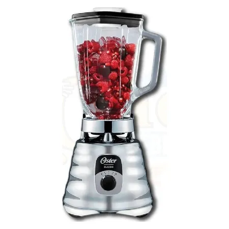 Licuadora Oster Clásica Cromada BLST465