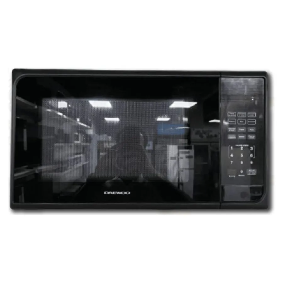 Microondas Daewoo DWM-0910MB de 25 litros