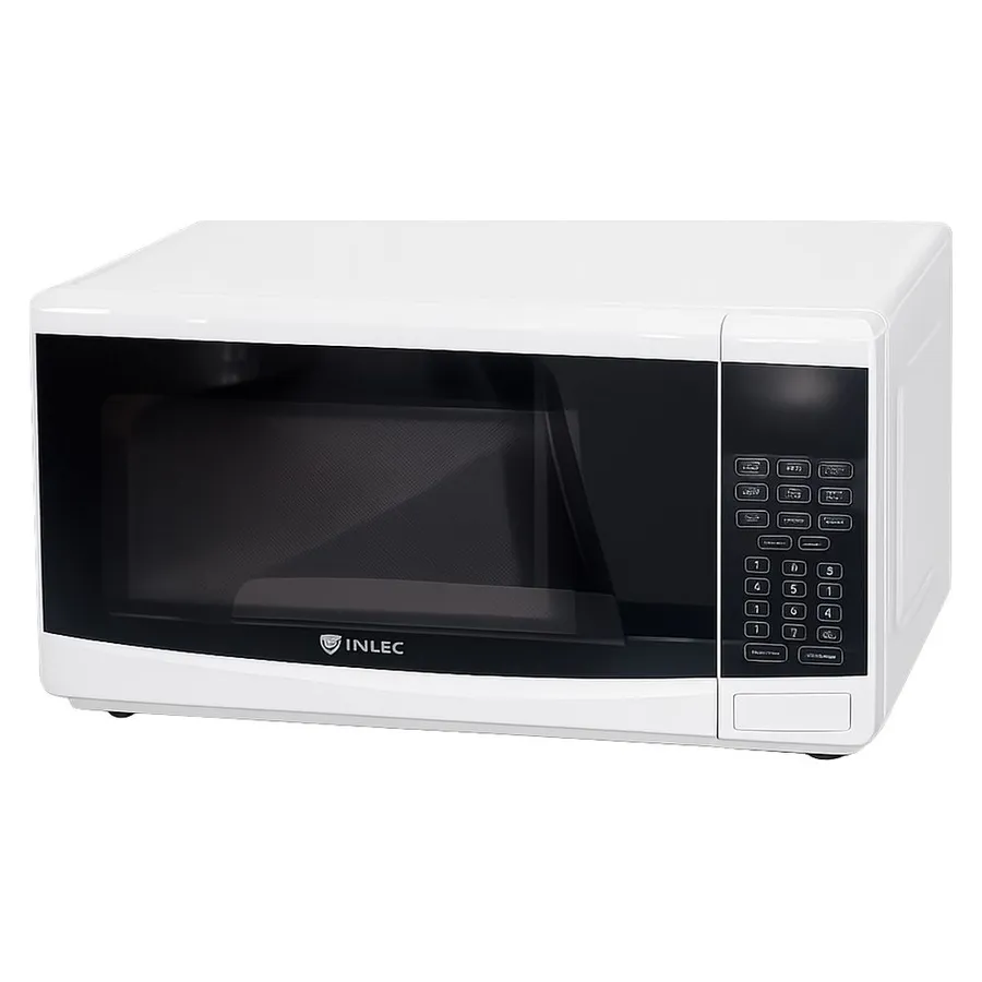 Microondas Inlec blanco