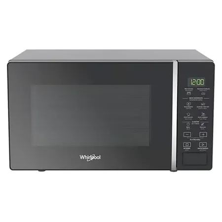 Microondas Whirlpool gris
