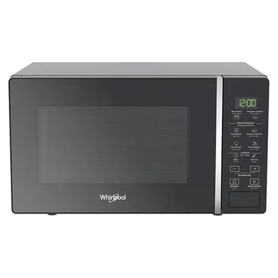 Microondas Whirlpool gris