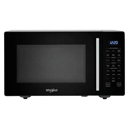 Microondas Whirlpool negro