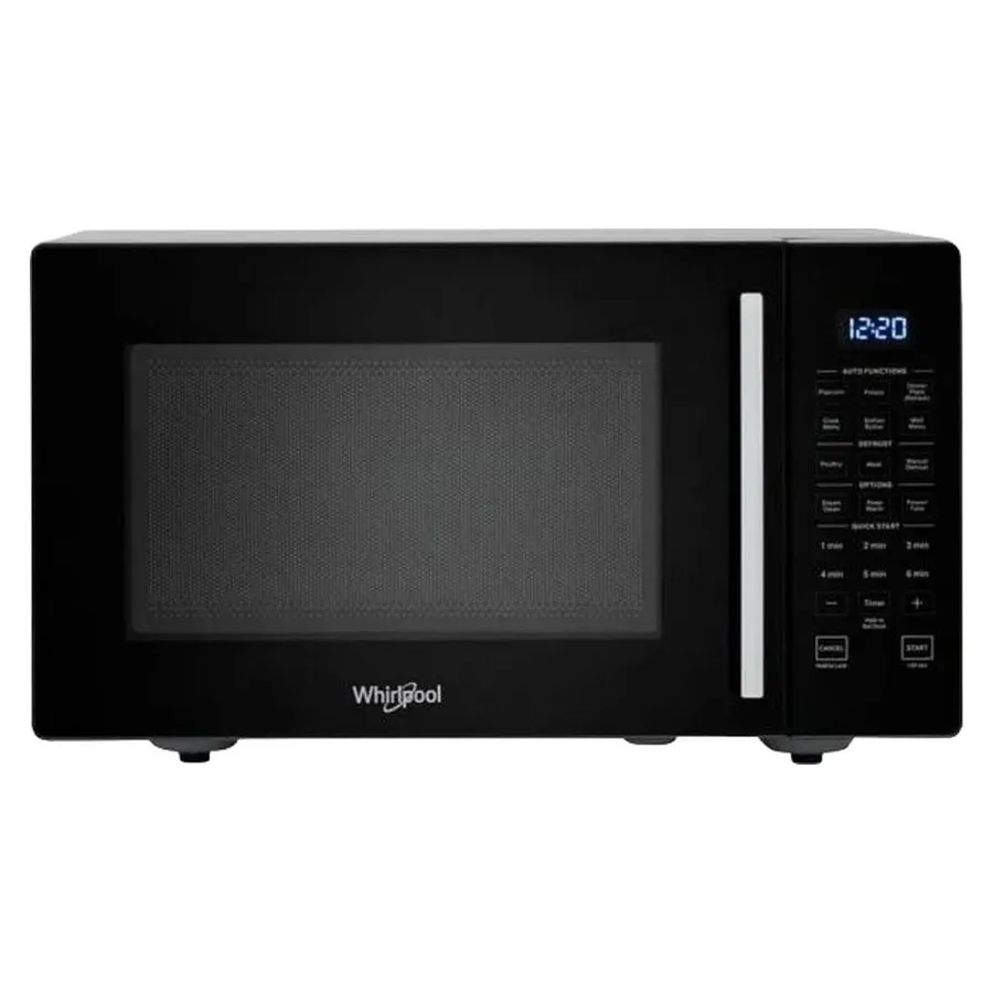 Microondas Whirlpool negro