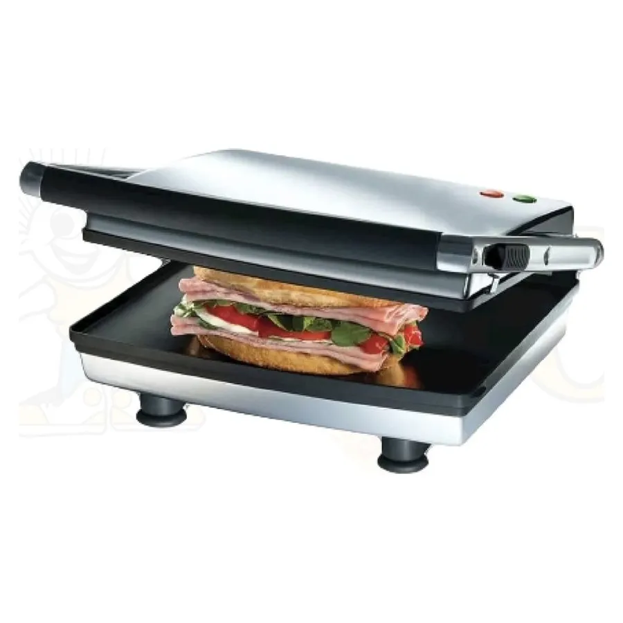 Sandwichera plancha grill