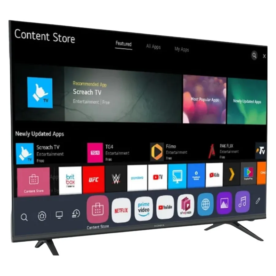Smart TV Konka de 50"