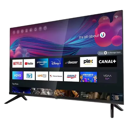 Televisor Smart TV de 65"