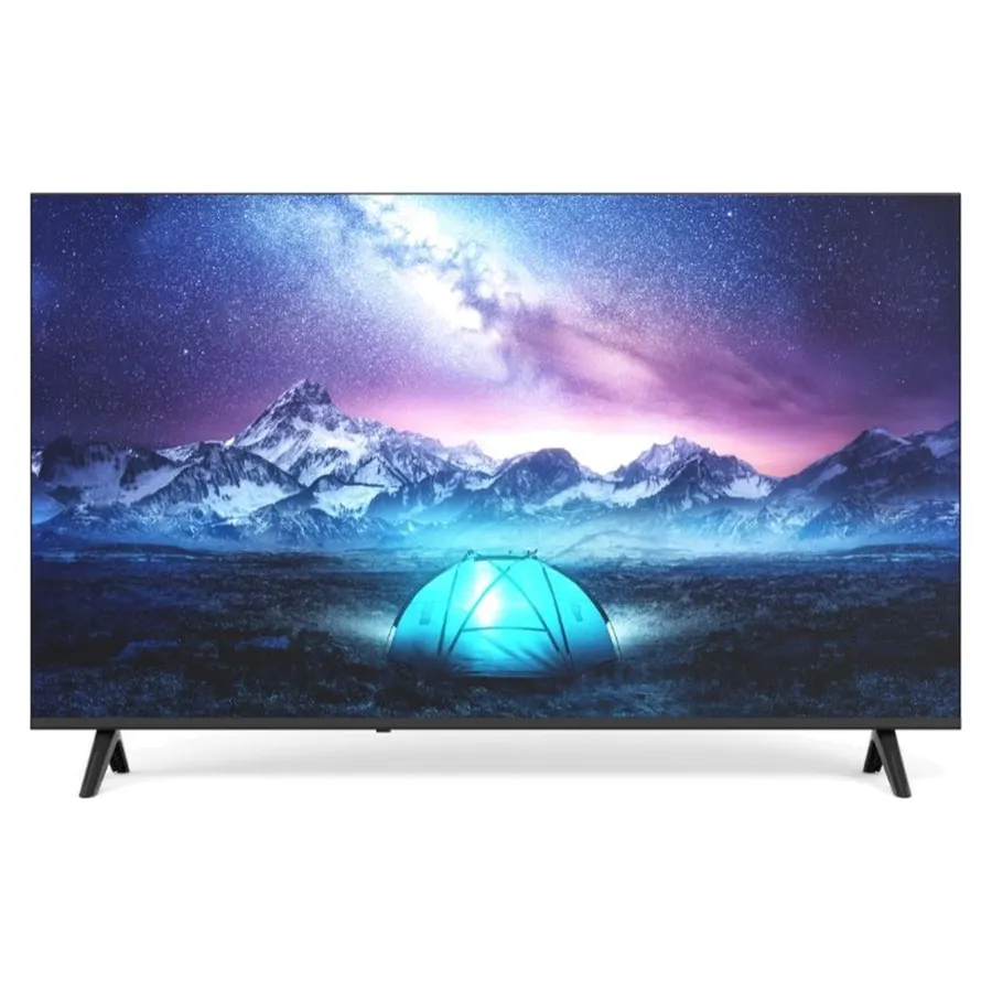Televisor Smart TV sin bordes