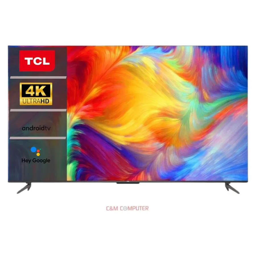 Televisor TCL 65P735 de 65" 4K