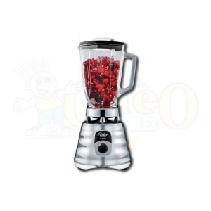 Licuadora Oster Clásica Cromada BLST465