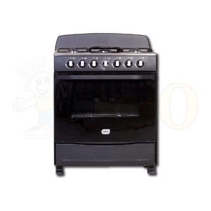 Estufa Grs M Negra 30″