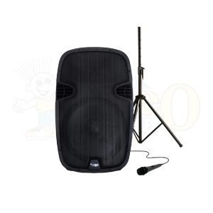 Harmony Audio HA-L15BA Pro DJ Bluetooth 15 «1200W