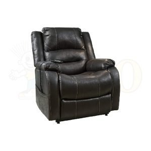 Sillón reclinable Yandel Power