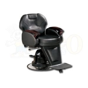 Silla de peluquería profesional, bomba hidráulica ajustable