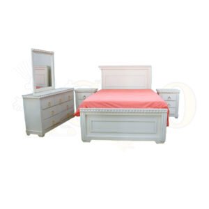 Juego de Habitación Blanca