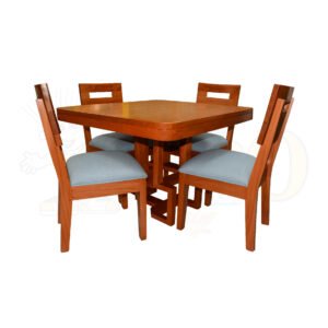 Comedor de 4 Sillas