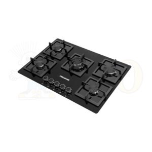 Encimera A Gas Challenger 5 Hornillas