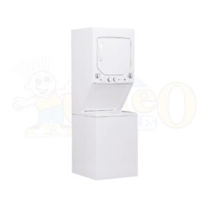 Lavadora/Secadora GE tipo torre