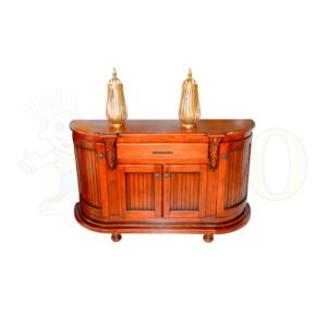Credenza en Caoba 1